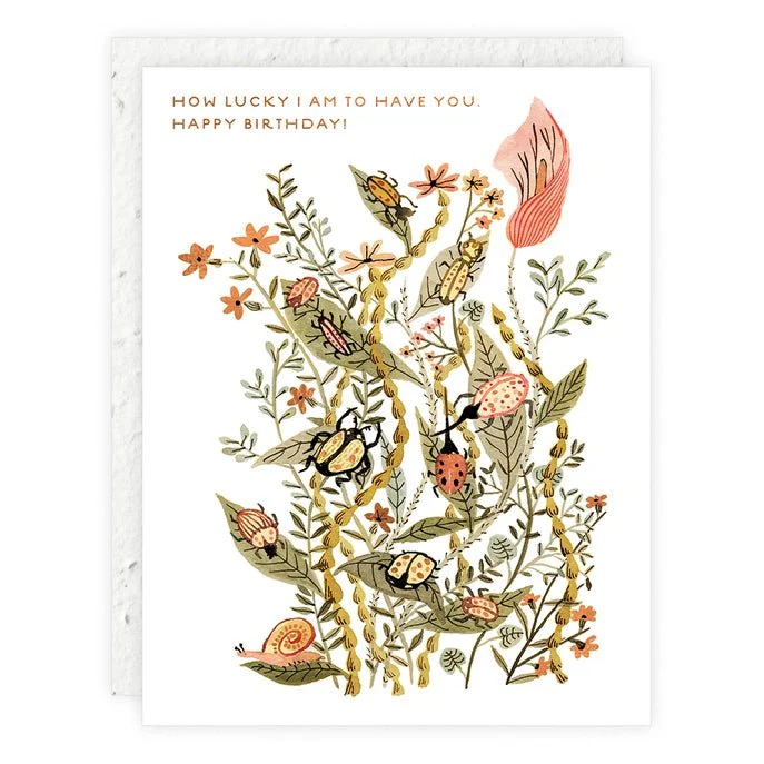 Birthday Cards for Him & Her