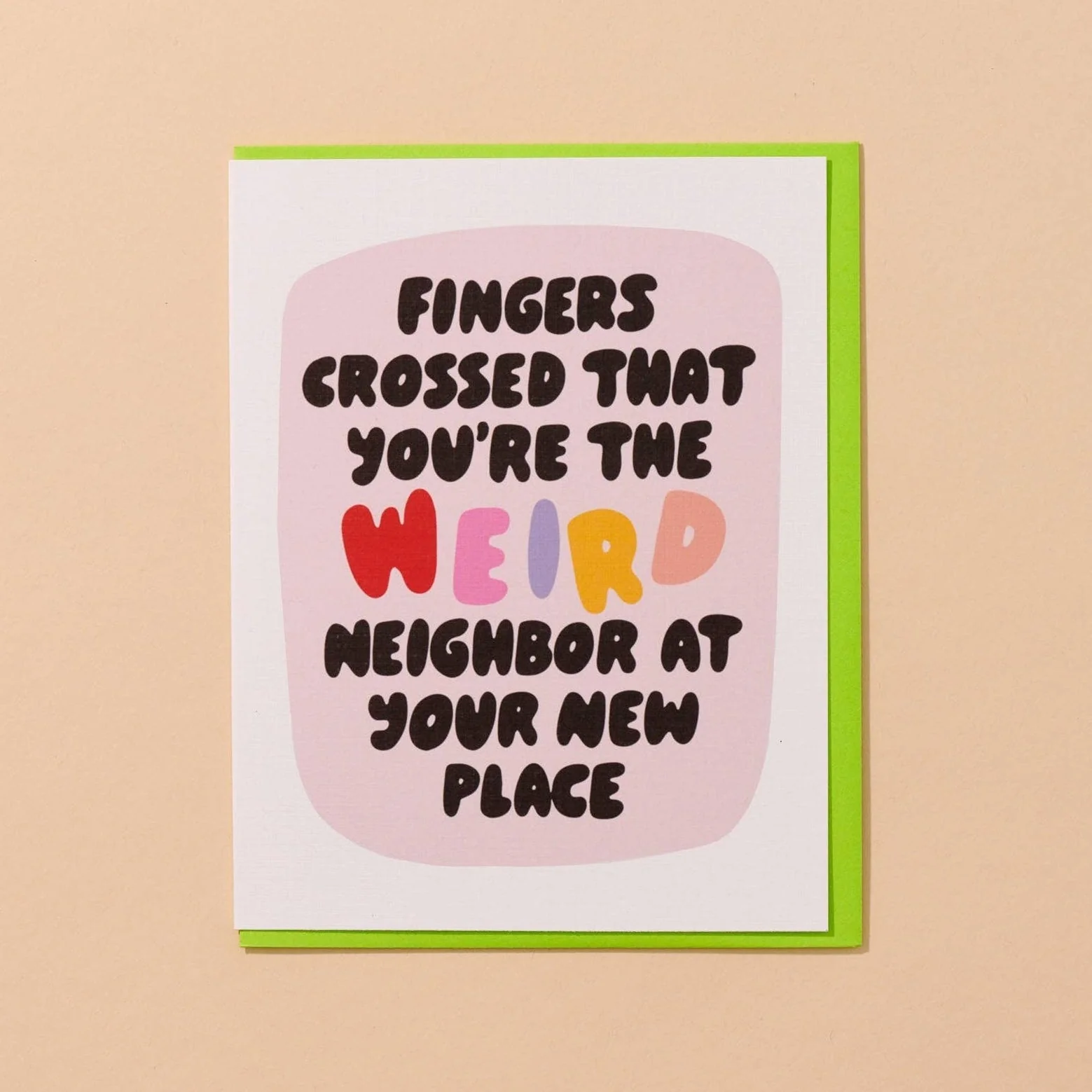 New Home Cards
